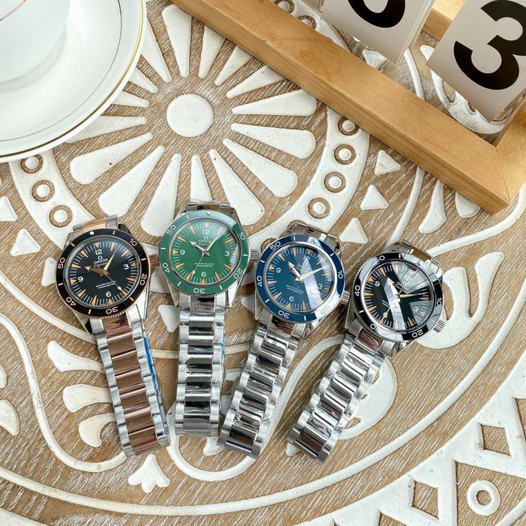 Omega Watches Men Seamaster Heritage Models _SKU1095omega-42mm-watch-mb-0729063658